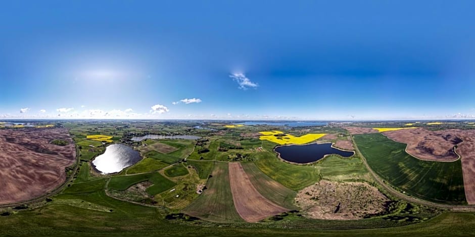 Domek VICTORIA z wiejskim SPA