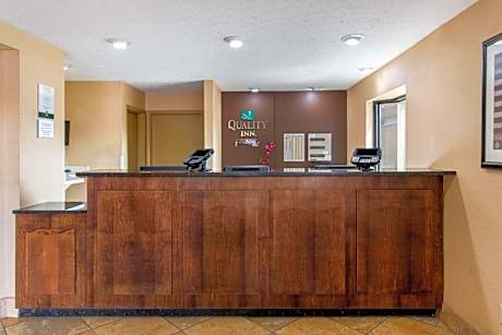 Quality Inn Columbus-East