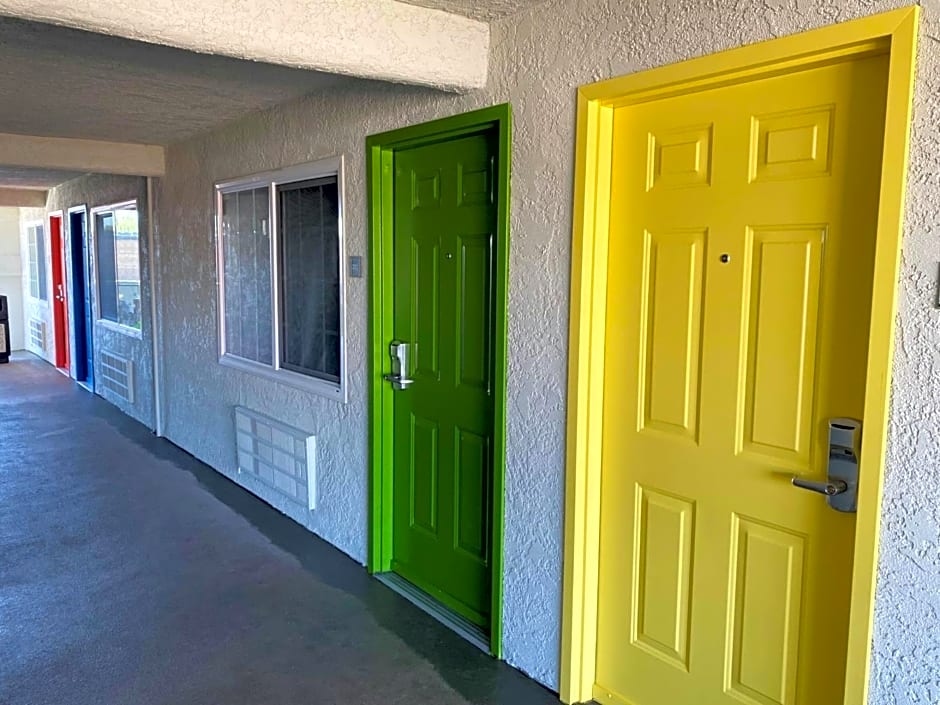 Bposhtels Anaheim