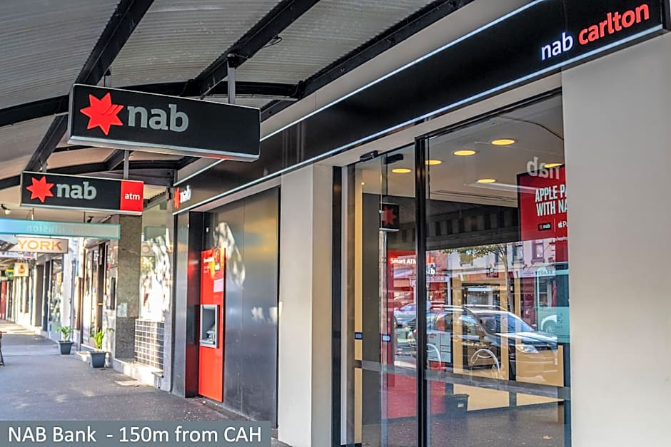 Clocktower Apartment Hotel