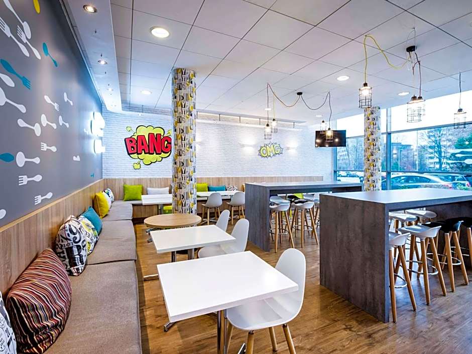 ibis budget Warszawa Centrum
