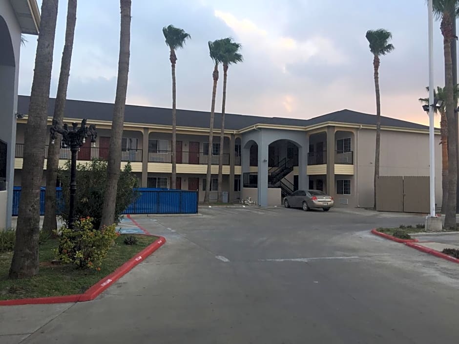 Texas Inn Downtown McAllen near Airport Mall