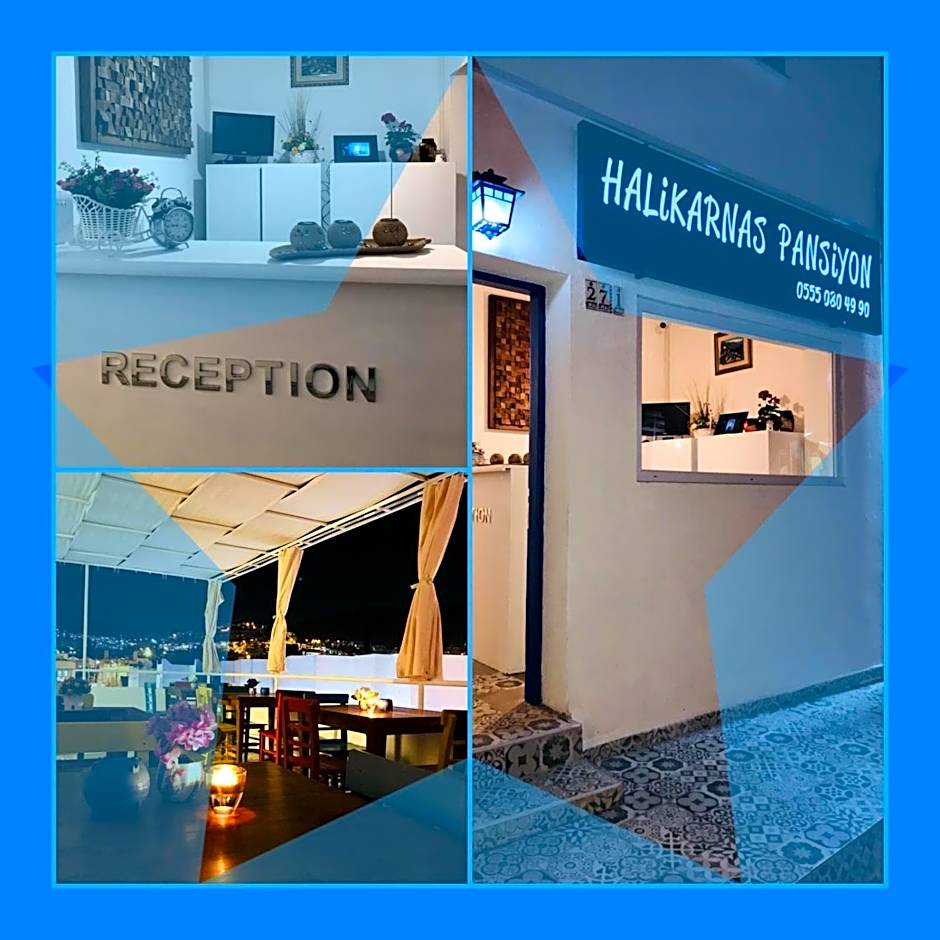 Halikarnas Pansiyon