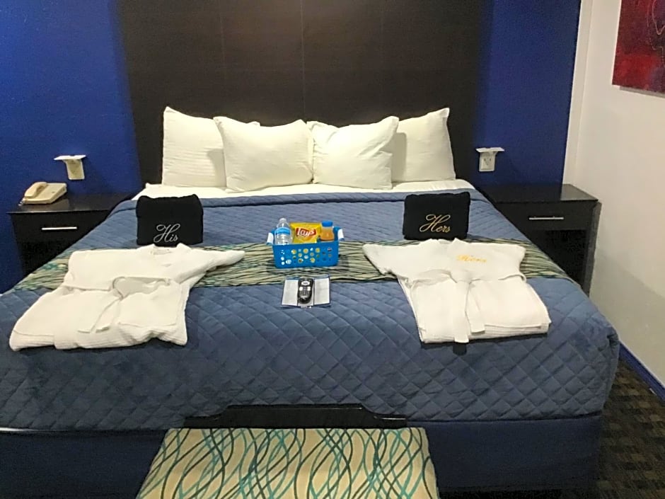 Budget Inn & Suites