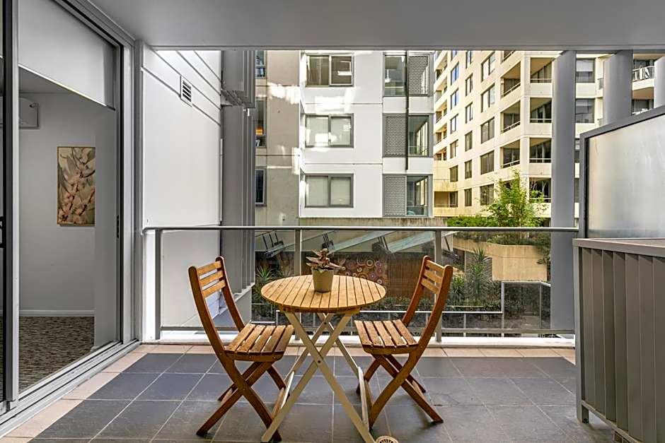 AAN Apartments North Sydney