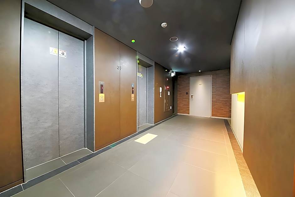 Uijeongbu Latree Hotel