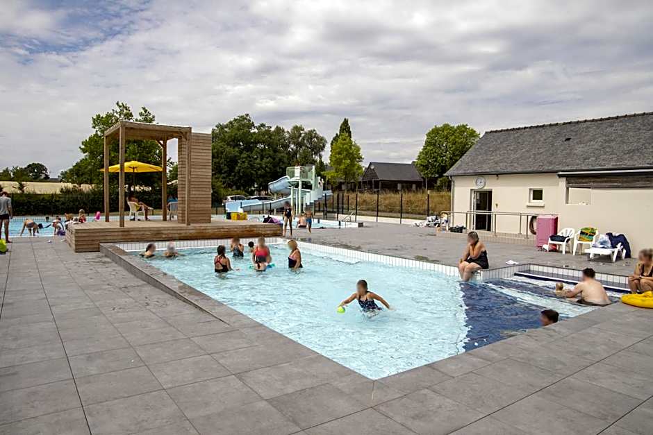 Les lodges de Sainte-Suzanne