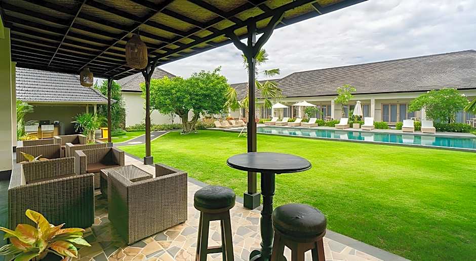 Green D'Mel Bali