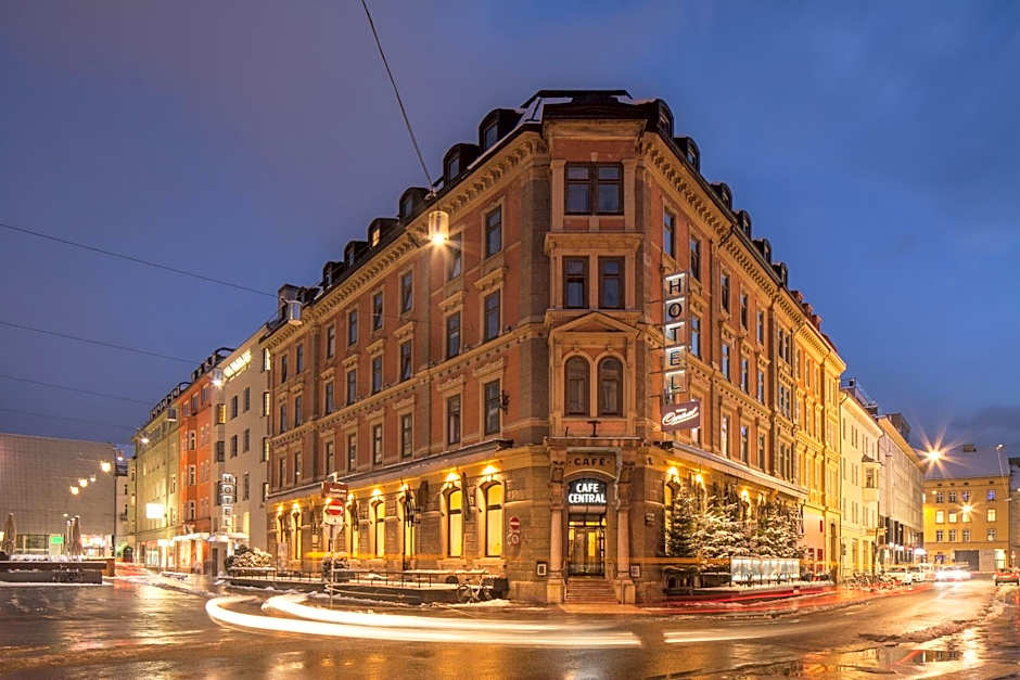 Hotel Central