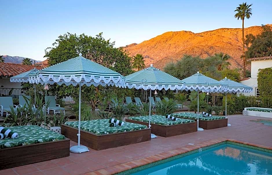 The Colony Palms Hotel and Bungalows