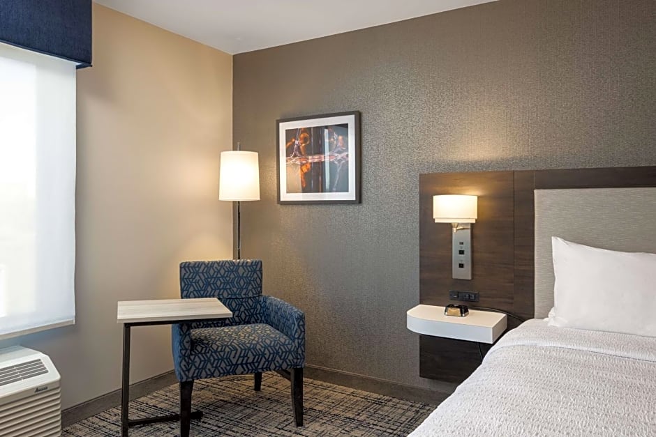 Hampton Inn By Hilton And Suites Manteca