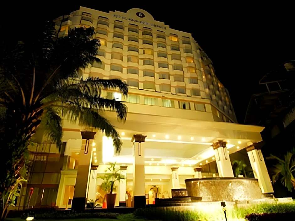 Hotel Gran Puri Manado