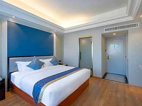 Jinda Hotel - Alojamientos en JINHUA