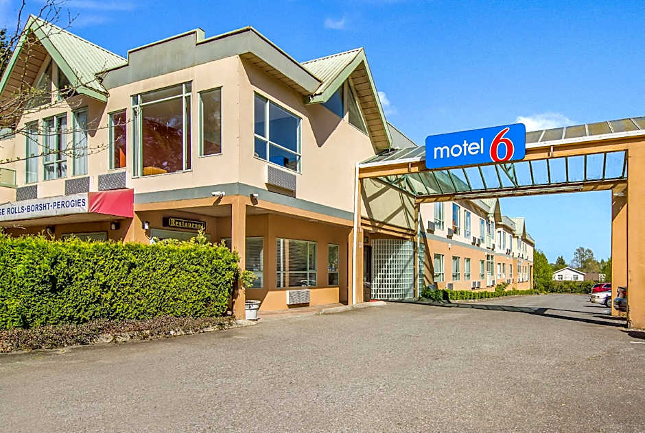 Motel 6 Surrey, Bc