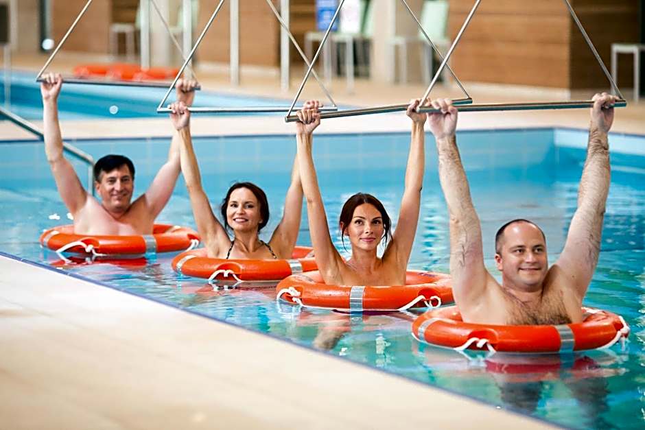 Medical SPA "Eglės sanatorija" Birštonas