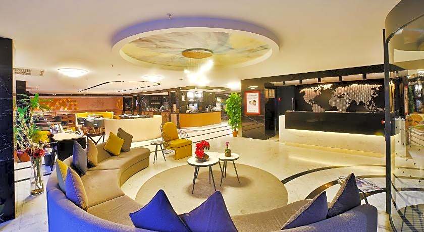 ibis Styles Istanbul Bomonti