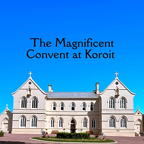 Convent at Koroit