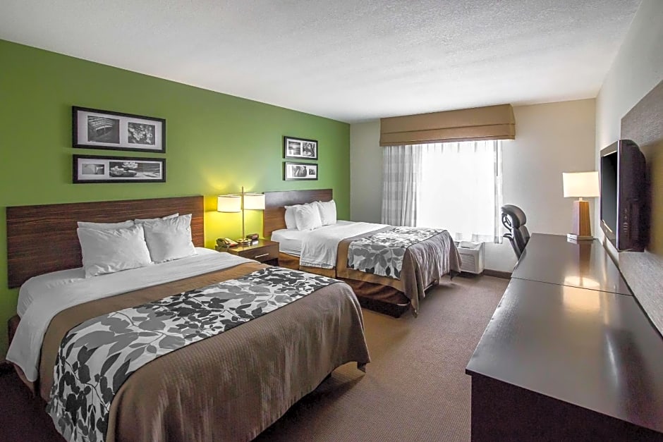 Sleep Inn & Suites Haysville