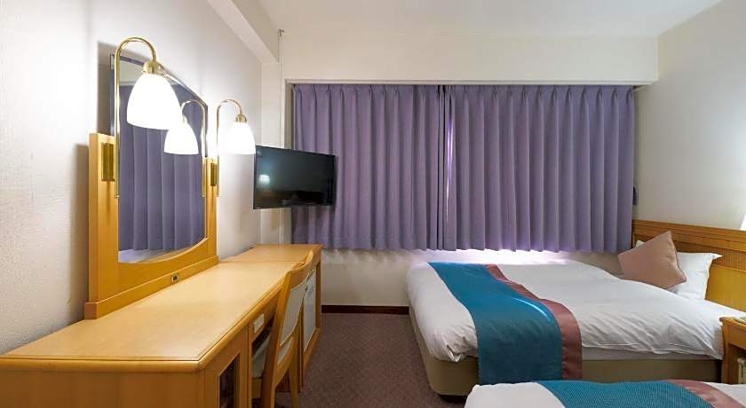 Hotel AreaOne Wadayama