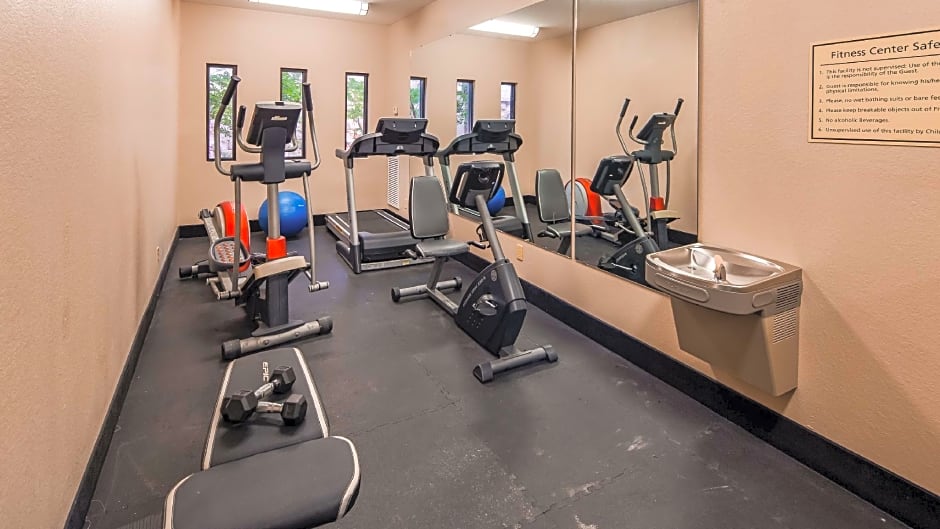 Best Western Plus Circle Inn