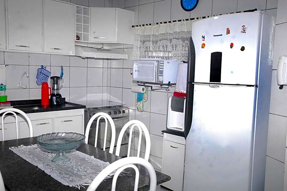 Casa com Wi-Fi e churrasq em Campina Grande PB