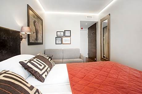 Double Room with Balcony