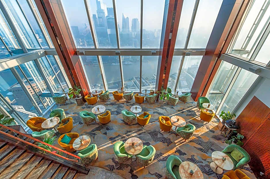 Shangri-La Hotel At The Shard, London