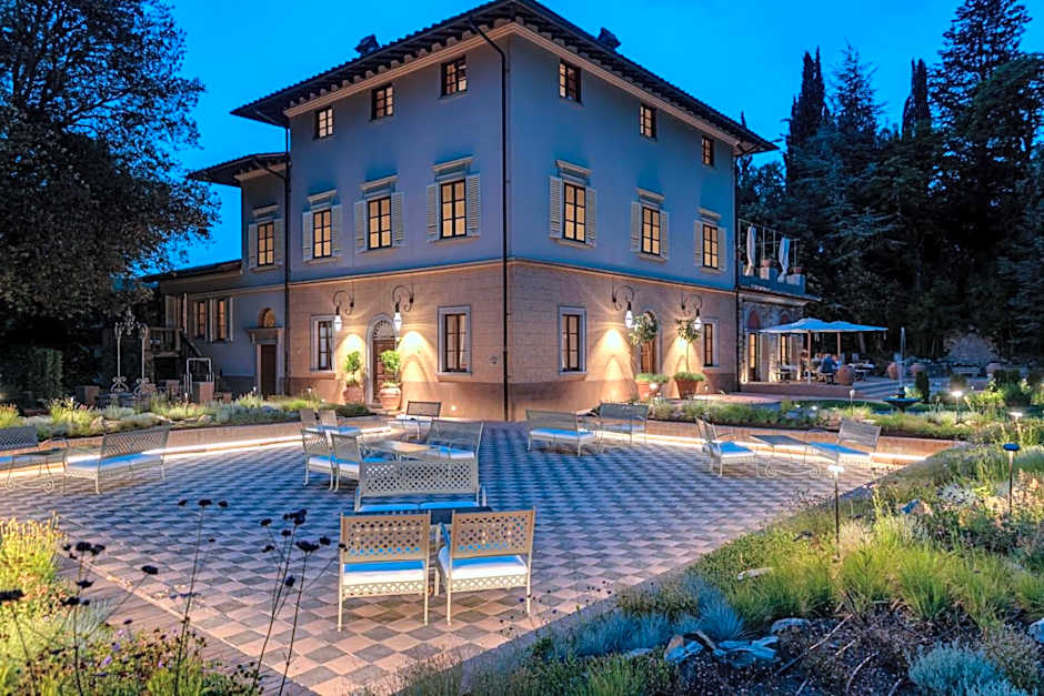 Villa Campomaggio Resort & SPA