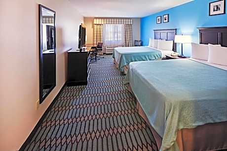 2 Queen Beds, Nonsmoking