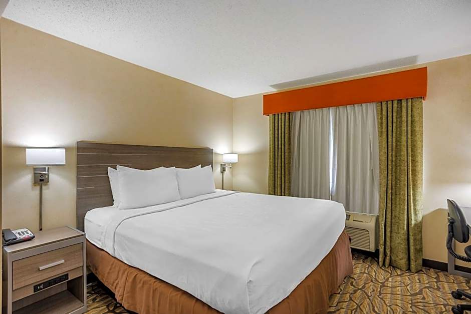 Best Western Plus Danville Inn