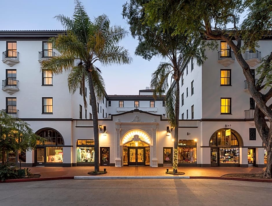 Hotel Santa Barbara