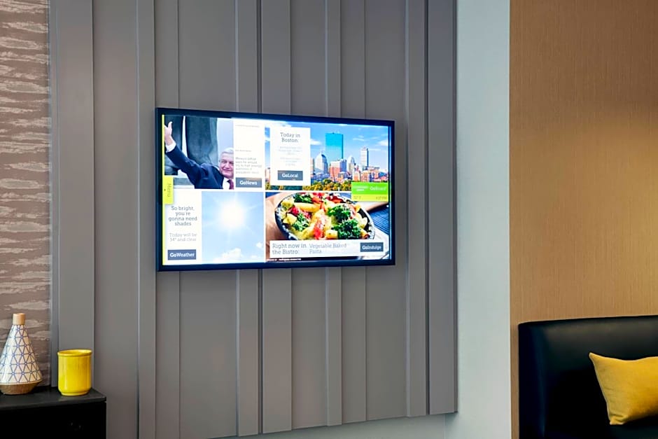 Courtyard by Marriott Boston Downtown/North Station