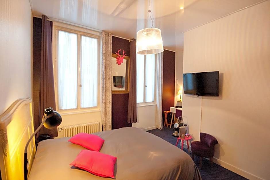 Hotel Le Prieuré et La Résidence