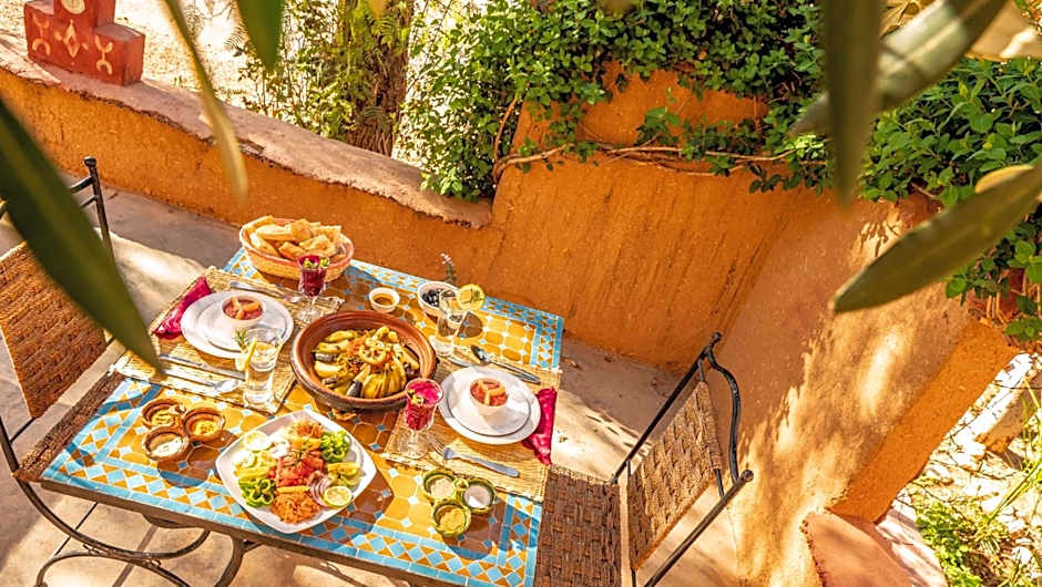 Riad Kasbah des Roches