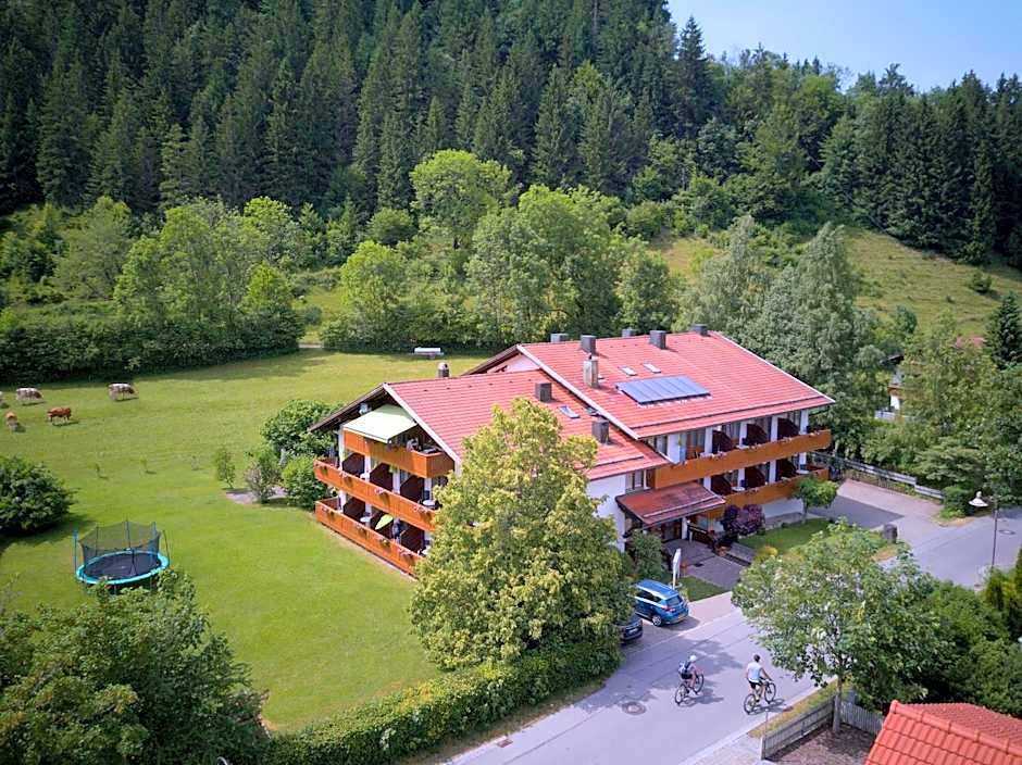 Appartement-Hotel Happy Kienberg