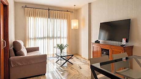 Apartamentos Vértice Bib Rambla