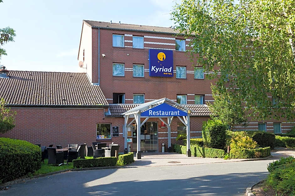 Kyriad Lille Est - Villeneuve d'Ascq