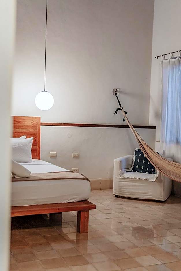 La 54/ in the hearth of downtown of Mérida