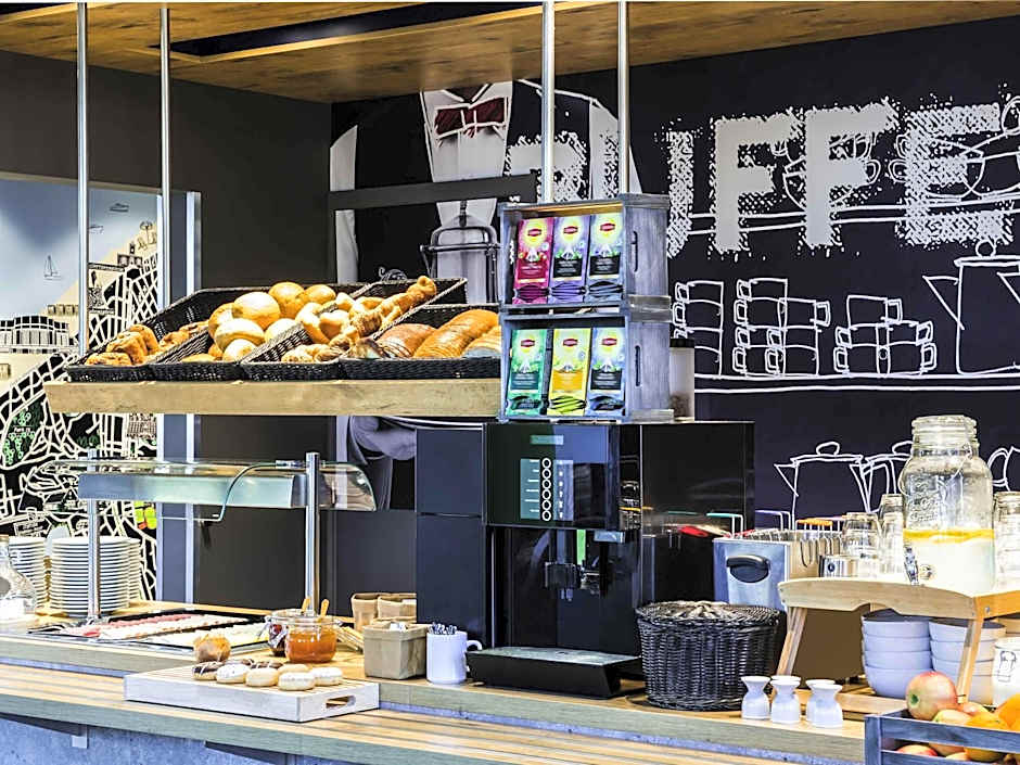 Ibis budget Knokke