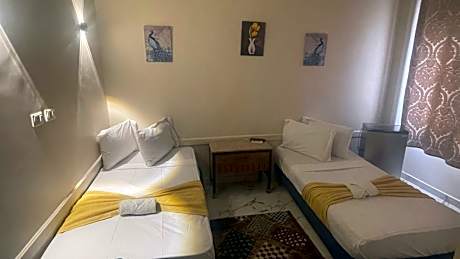 Economy Double Room
