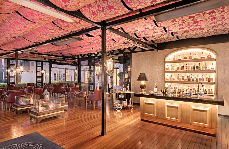 Ciragan Palace Kempinski Istanbul