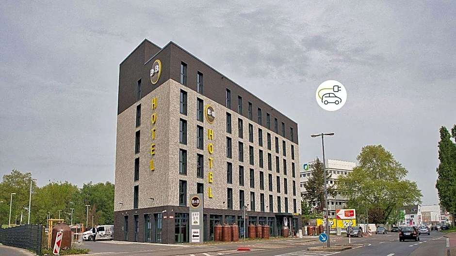 B&B Hotel Koln-City