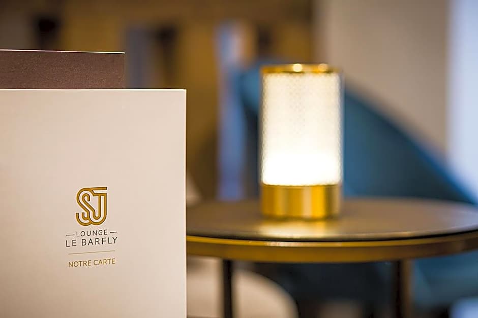 Hotel Relais Saint Jean Troyes