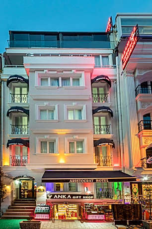 Aristocrat Hotel