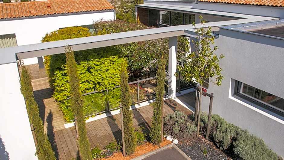 Hôtel-Restaurant L'Aquarelle