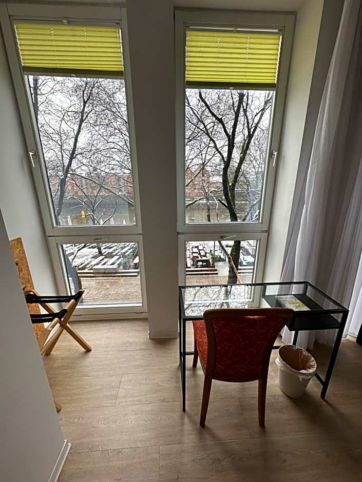 Kangarooms - Schlachte Weserpromenade