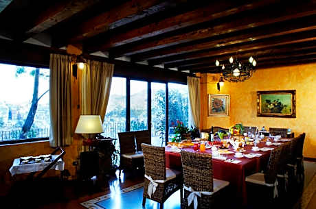 La Casa sulla Collina d'Oro