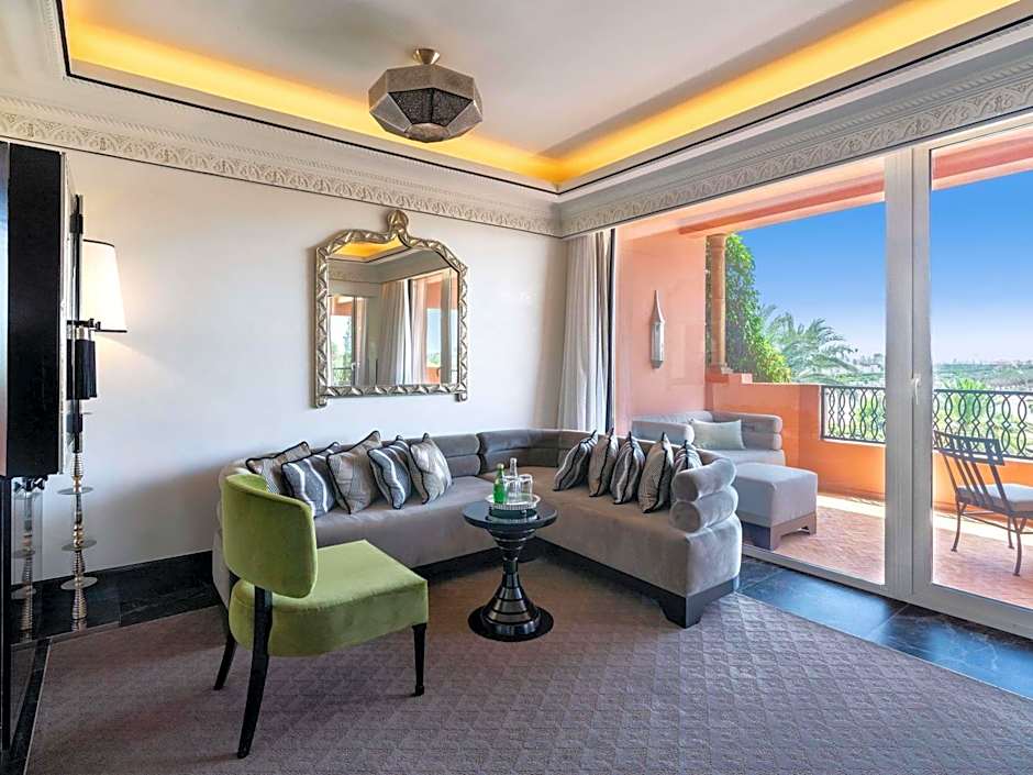 Sofitel Marrakech Palais Imperial & Spa