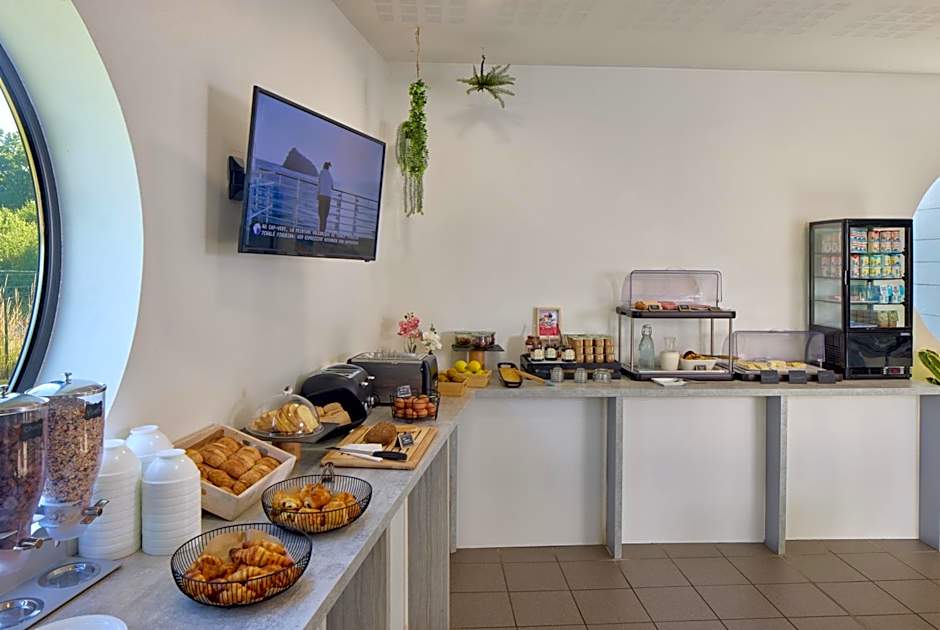 Zenitude Hotel-Residences Bordeaux Aeroport Merignac