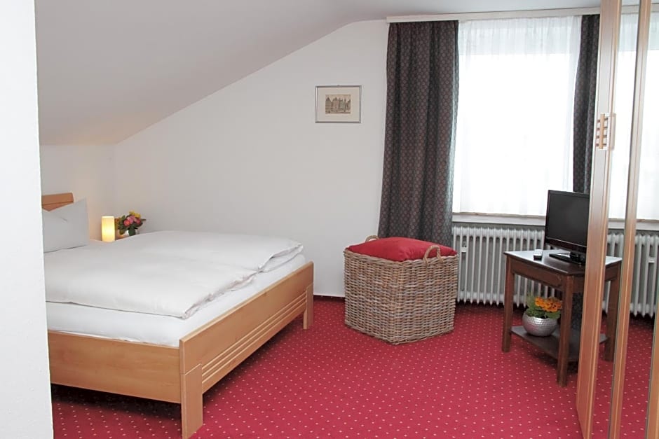 Hotel an der Sonne & Restaurant Zum Schneiger